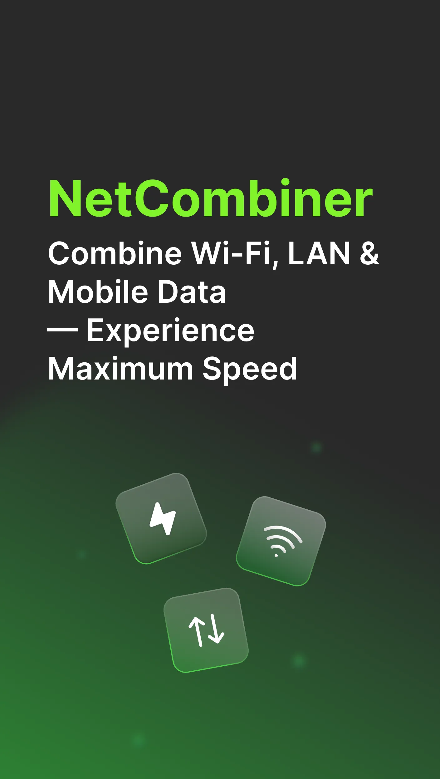 NetCombiner - Internet Bonding | Indus Appstore | Screenshot