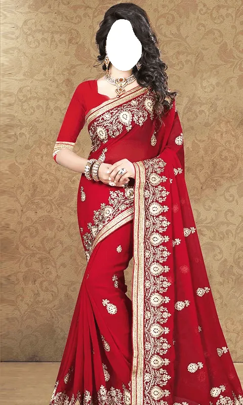 Women Wedding Photo Suit | Indus Appstore | Screenshot