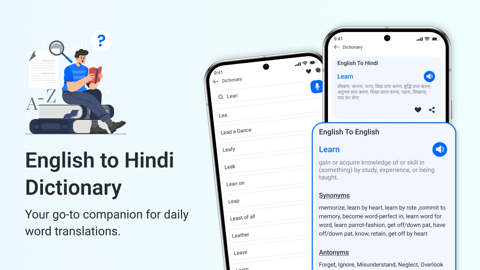English to Hindi Translation | Indus Appstore | Screenshot