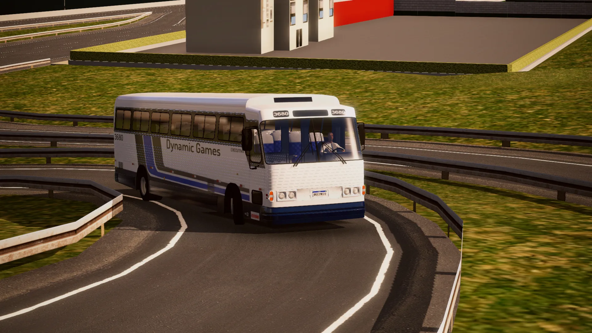 World Bus Driving Simulator | Indus Appstore | Screenshot