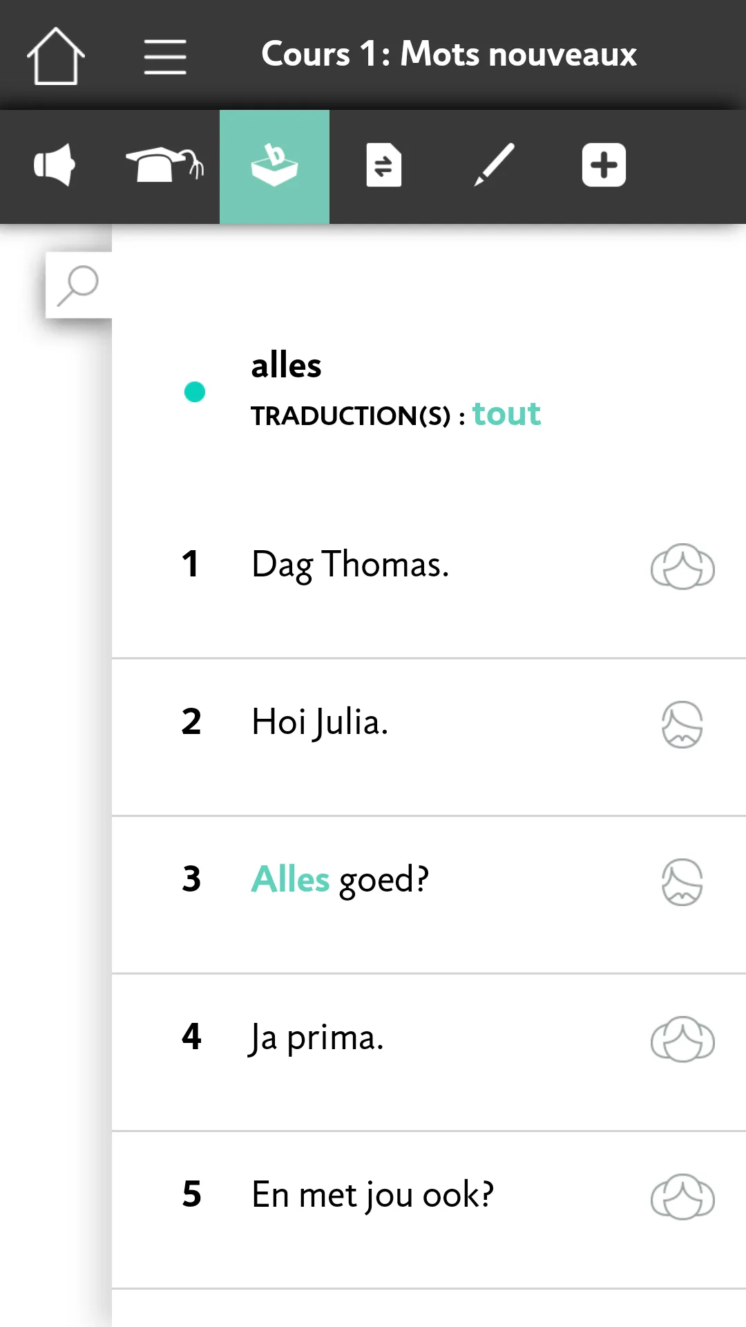 Apprendre Néerlandais Assimil | Indus Appstore | Screenshot