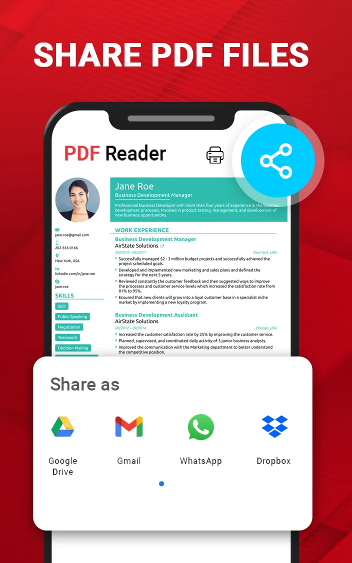 PDF Reader: PDF Viewer App | Indus Appstore | Screenshot