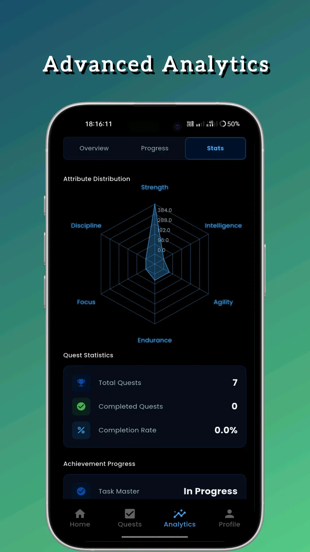 ARISE SOLO - Solo Leveling App | Indus Appstore | Screenshot