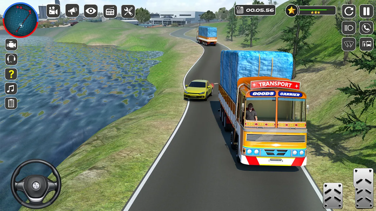 Indian Truck Driver Game | Indus Appstore | Screenshot