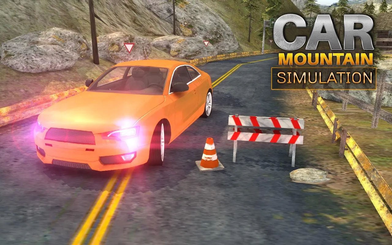 Advance Car Driving: Car Games | Indus Appstore | Screenshot