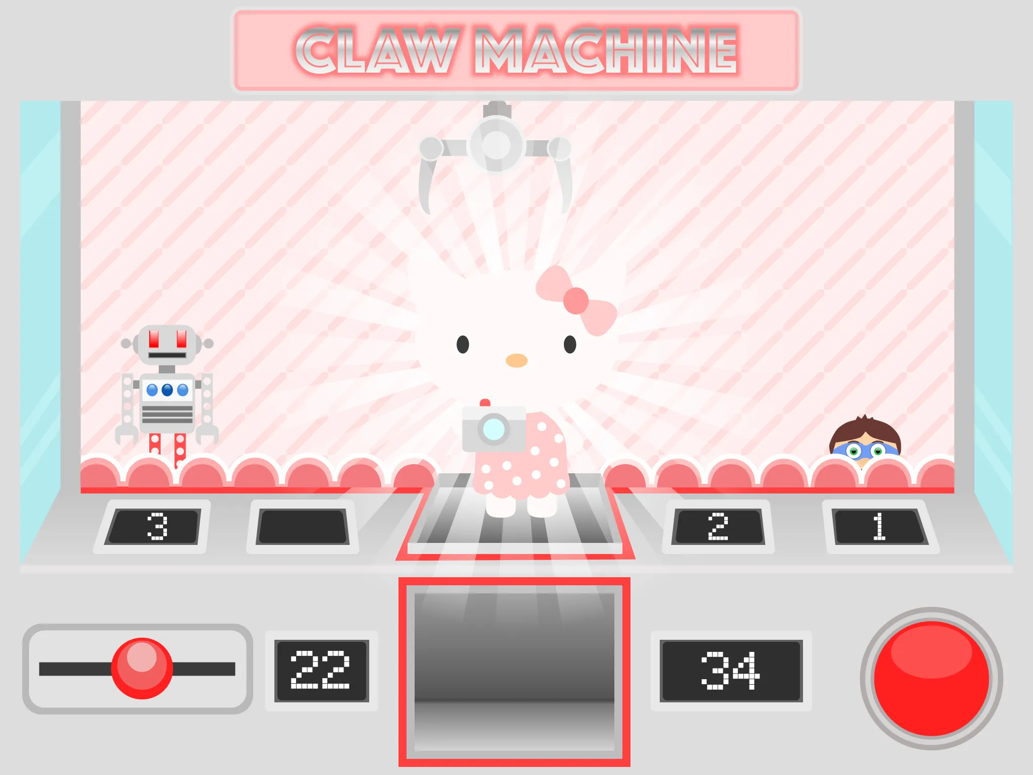 Claw Machine - Toy Prizes | Indus Appstore | Screenshot