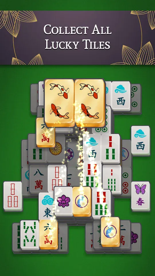 Mahjong Solitaire | Indus Appstore | Screenshot