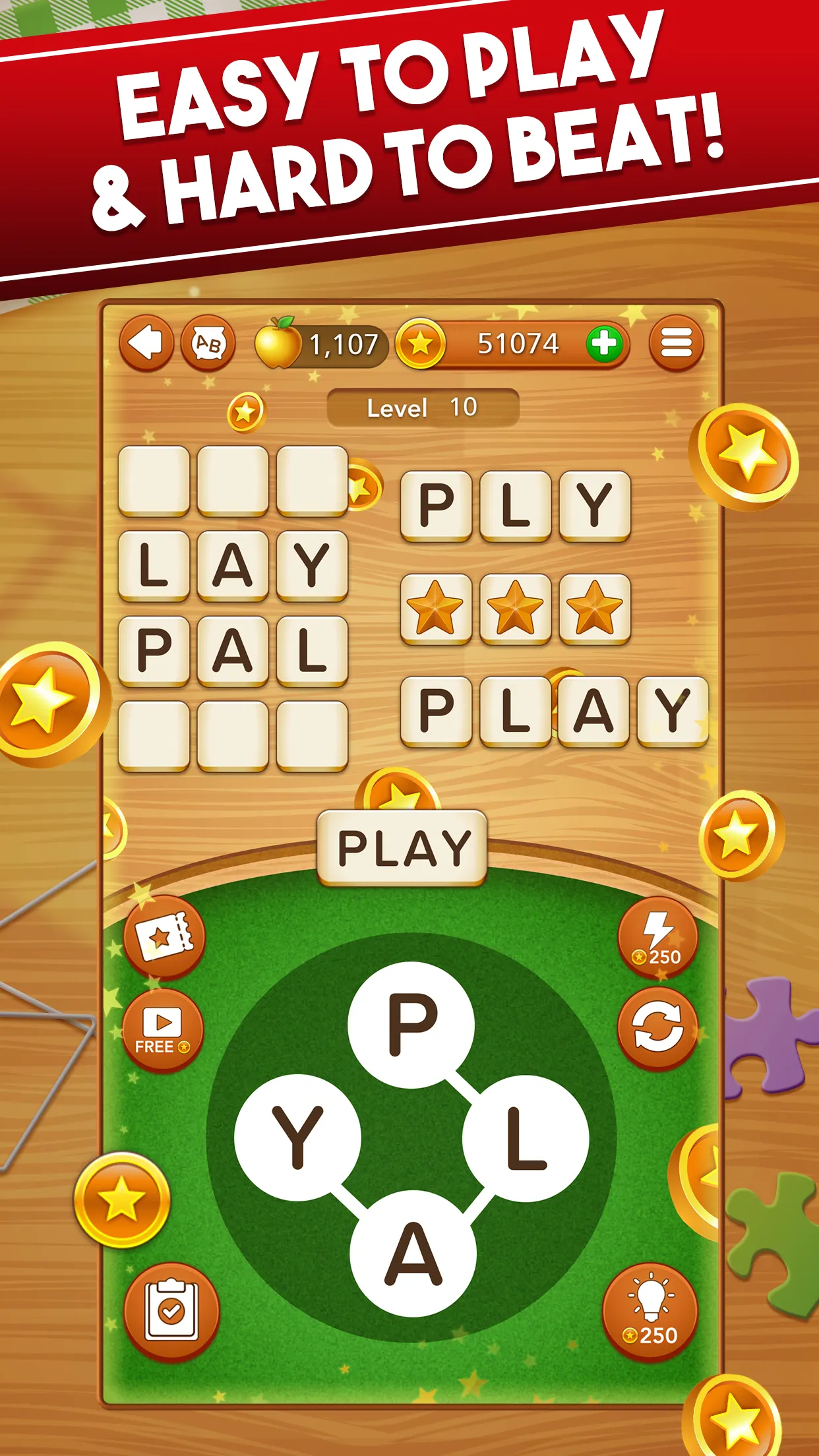 Word Collect - Word Games Fun | Indus Appstore | Screenshot