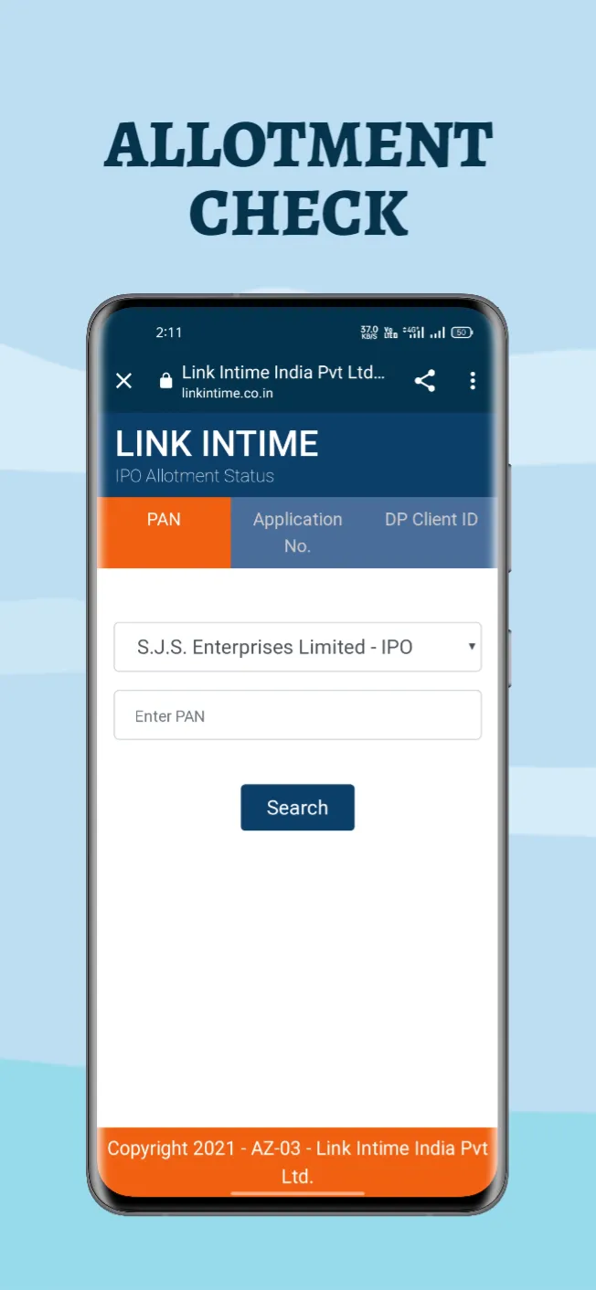 Stock Market IPO | Indus Appstore | Screenshot