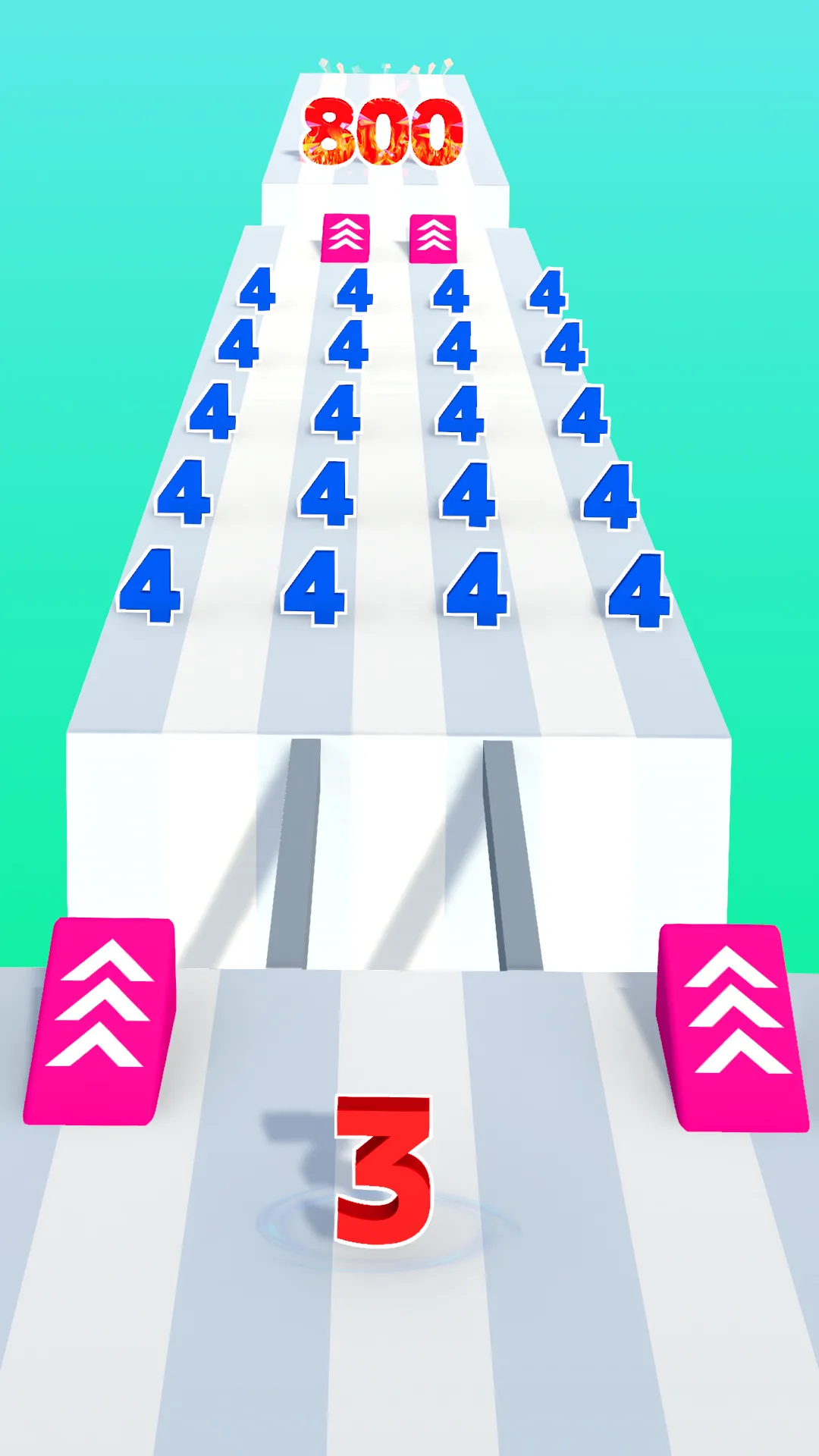 Number Master - Run & Merge | Indus Appstore | Screenshot