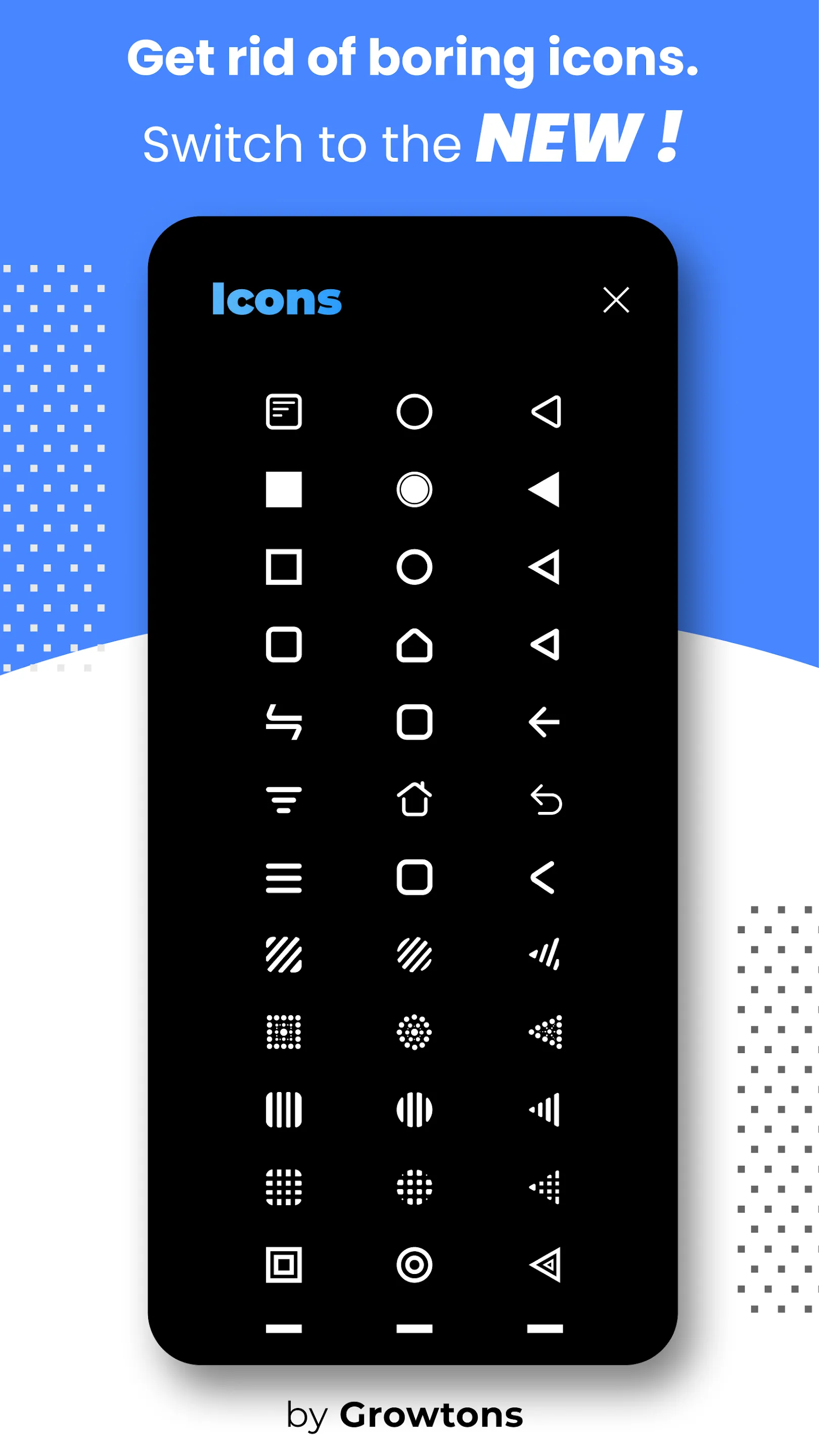 Quick Buttons - Navigation bar | Indus Appstore | Screenshot