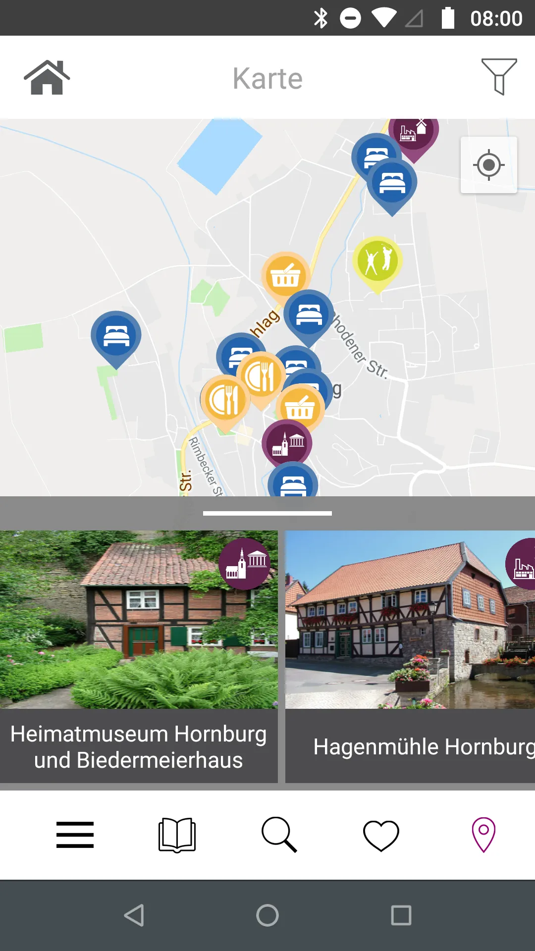 Nördliches Harzvorland | Indus Appstore | Screenshot