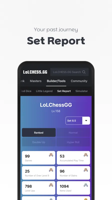 Guide for TFT - LoLCHESS.GG | Indus Appstore | Screenshot