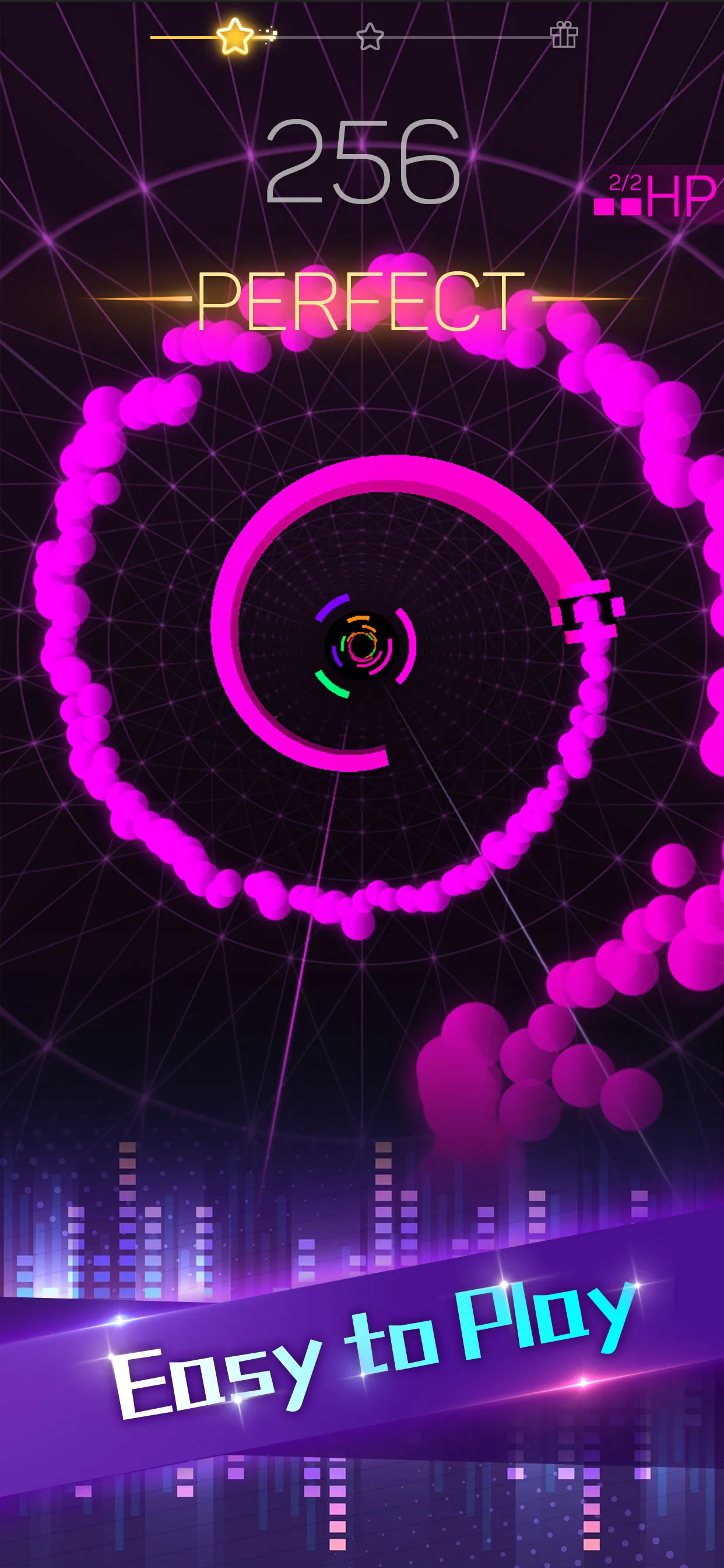 Smash Colors | Indus Appstore | Screenshot