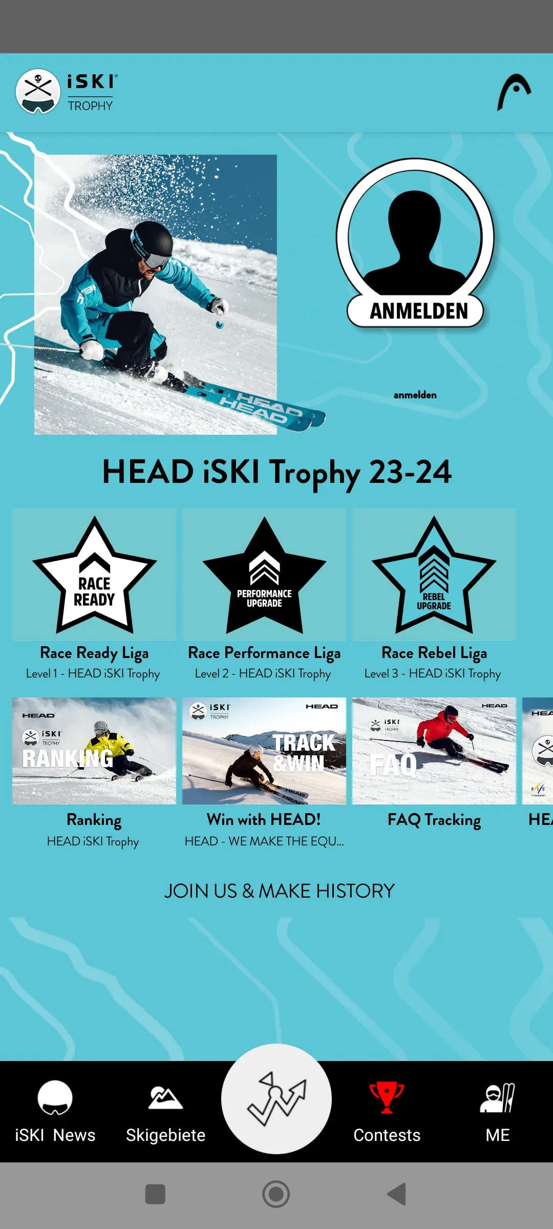 iSKI Canada - Ski & Snow | Indus Appstore | Screenshot