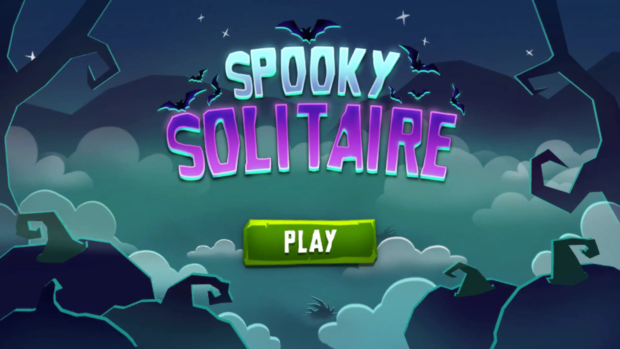 Halloween Solitaire Tripeaks | Indus Appstore | Screenshot