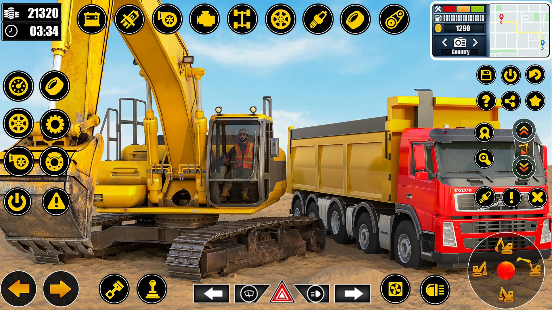 House Construction Simulator | Indus Appstore | Screenshot