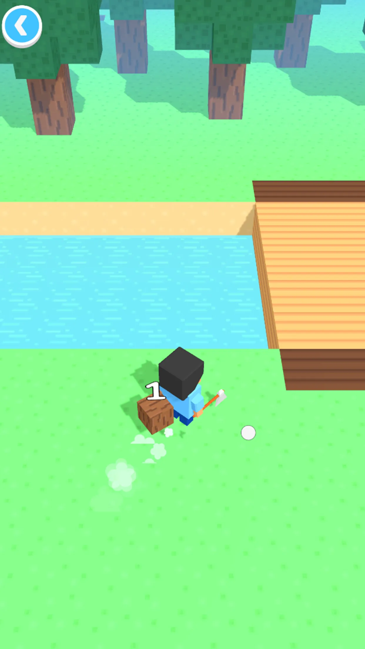 Wood Farmer | Indus Appstore | Screenshot