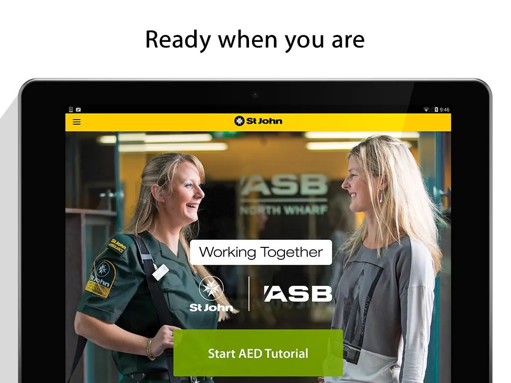 St John NZ CPR & AEDs | Indus Appstore | Screenshot