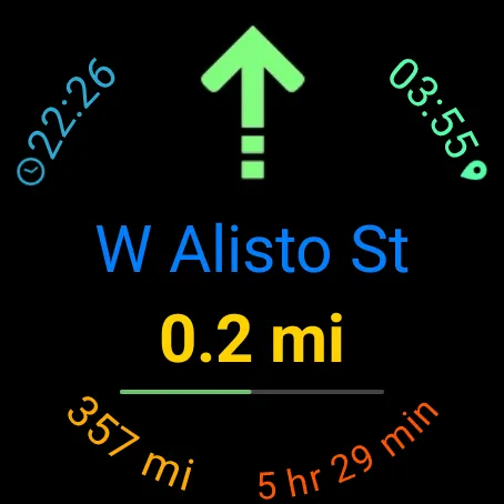 Navigation Wear | Indus Appstore | Screenshot