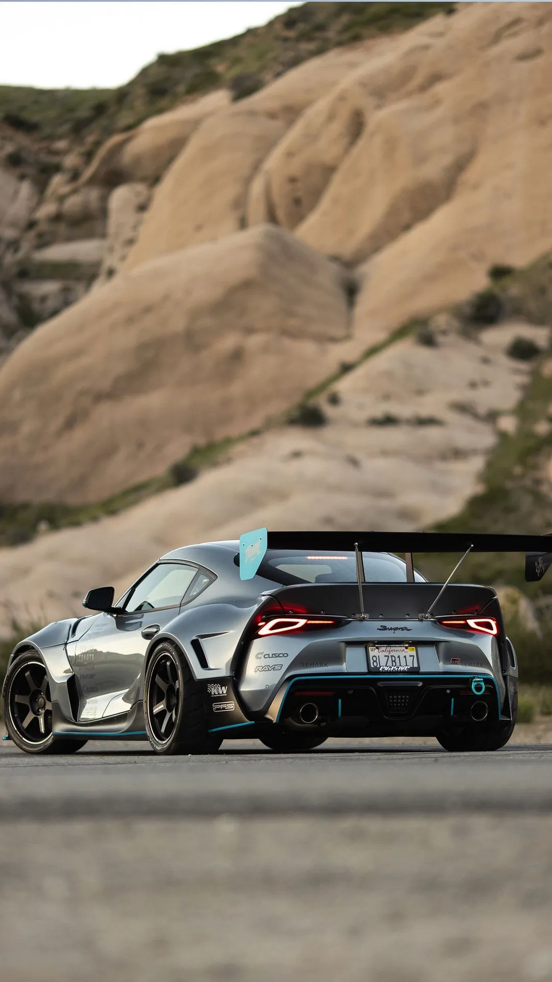 Toyota Supra Wallpapers | Indus Appstore | Screenshot