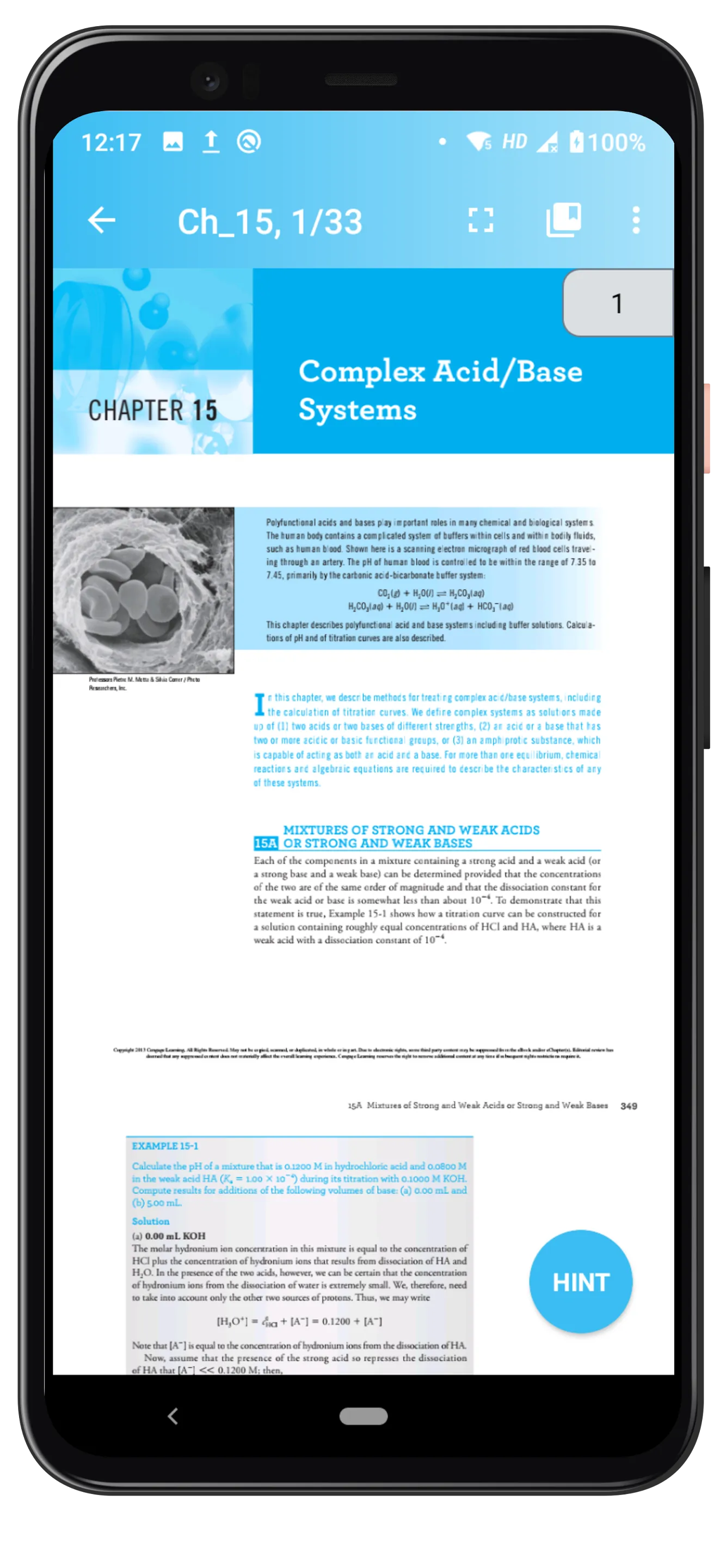 Analytical Chemistry | Indus Appstore | Screenshot