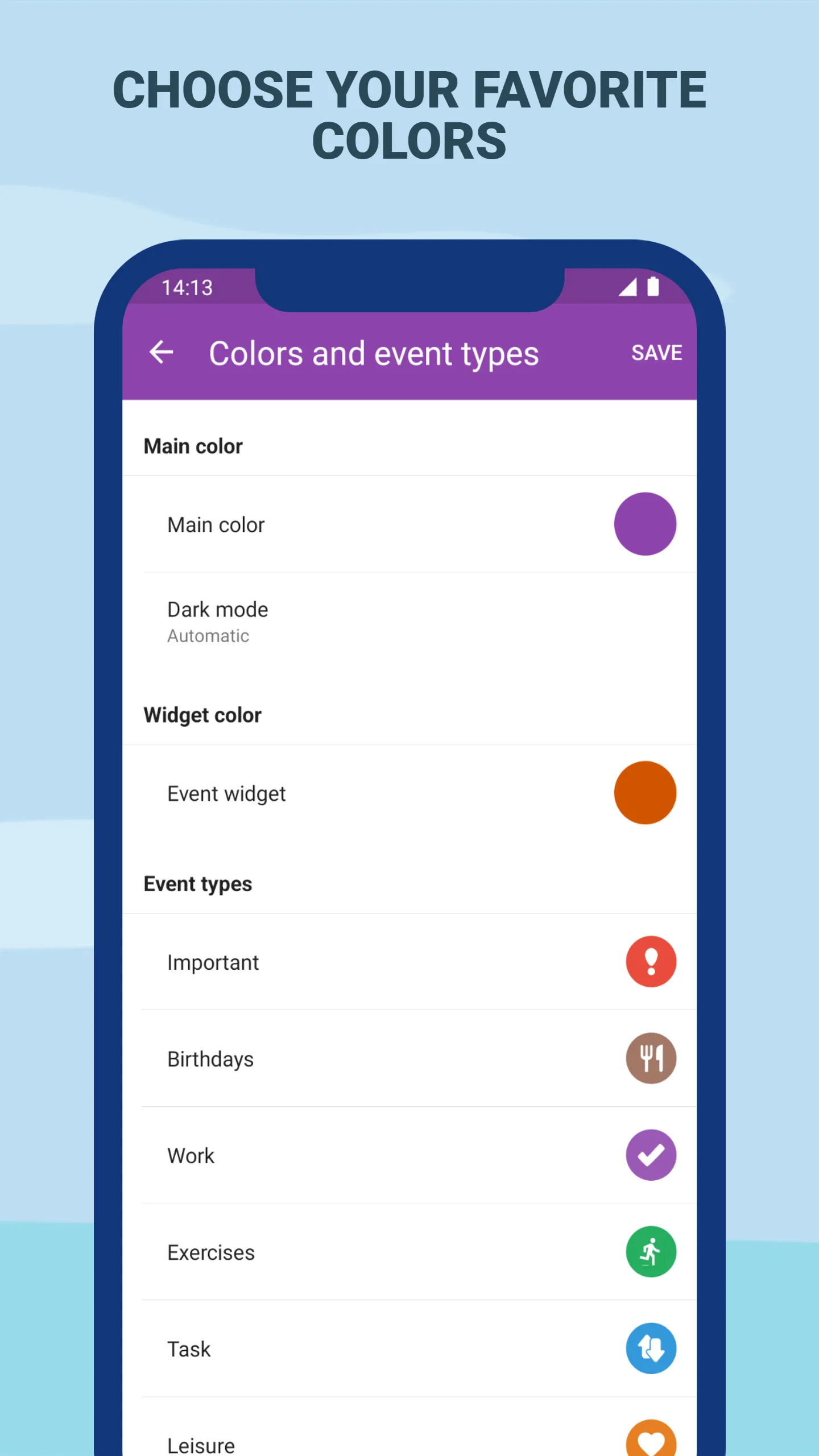 Task Agenda: Organize & Remind | Indus Appstore | Screenshot