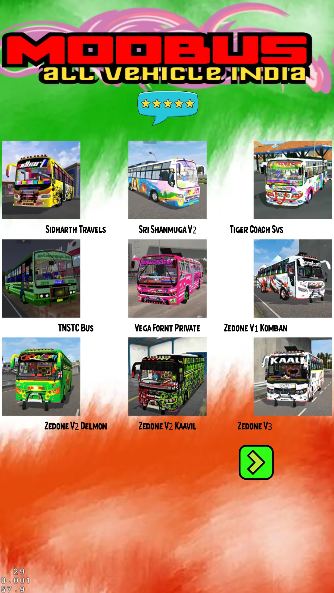 Mod Bus All Vehicle India | Indus Appstore | Screenshot