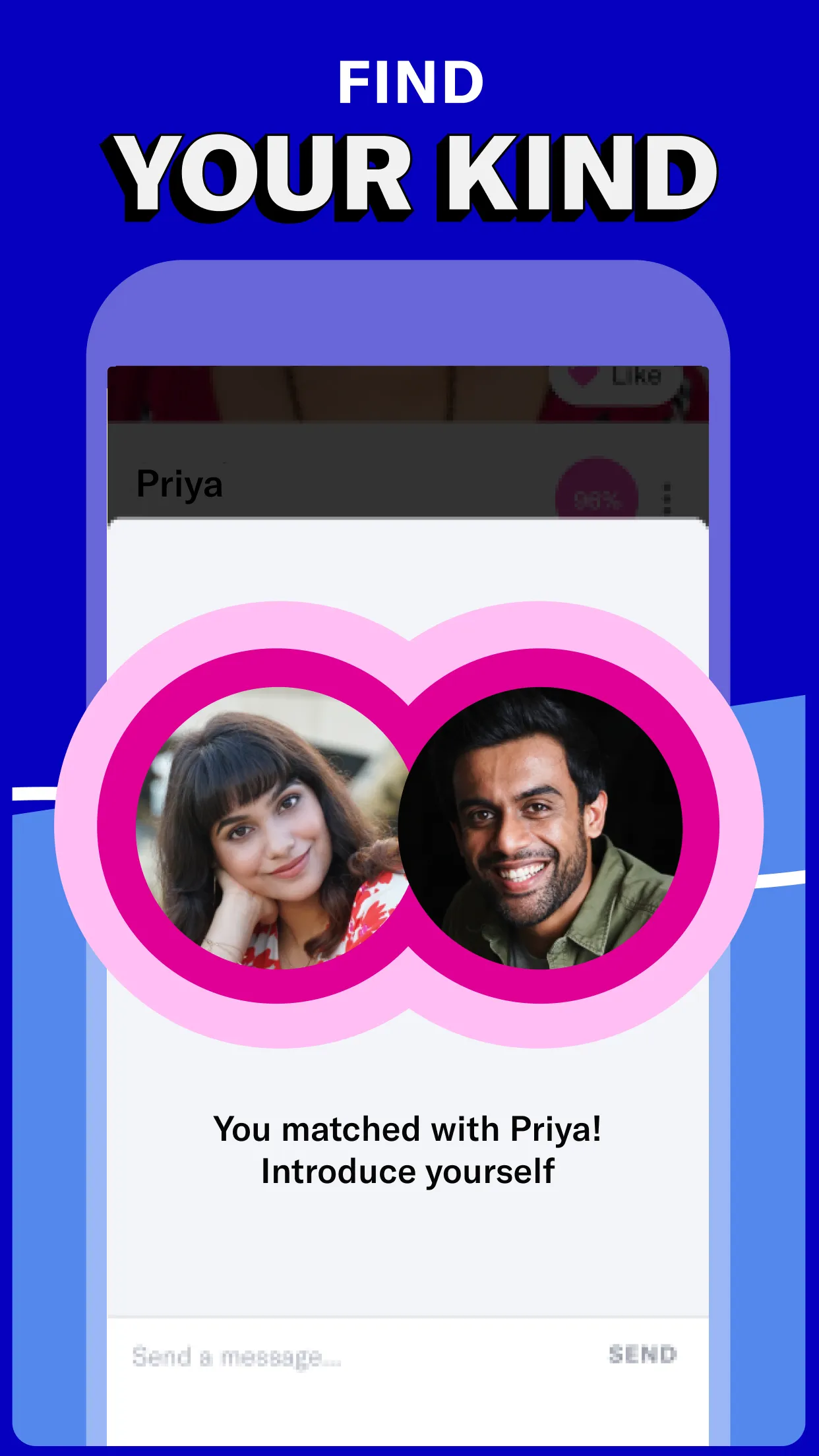 OkCupid: Online Dating App | Indus Appstore | Screenshot