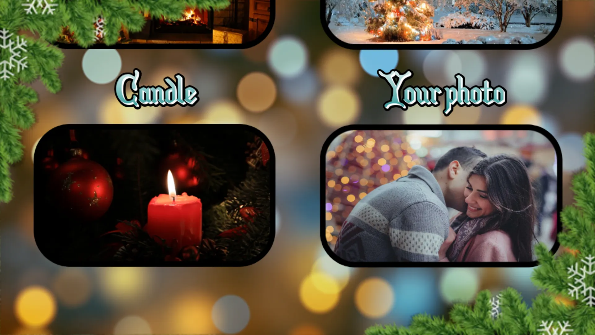 Merry Christmas Moments | Indus Appstore | Screenshot