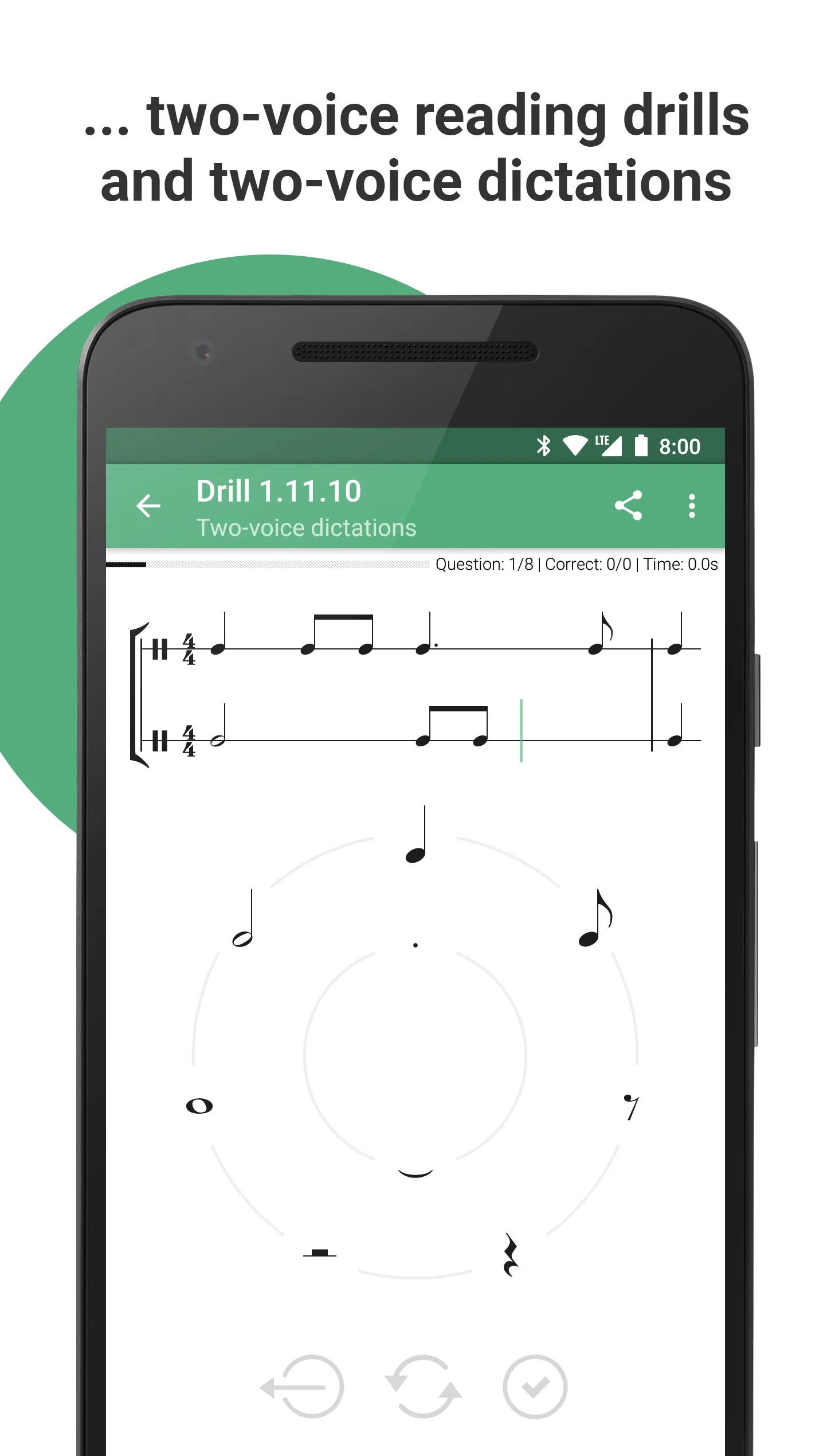 Complete Rhythm Trainer | Indus Appstore | Screenshot