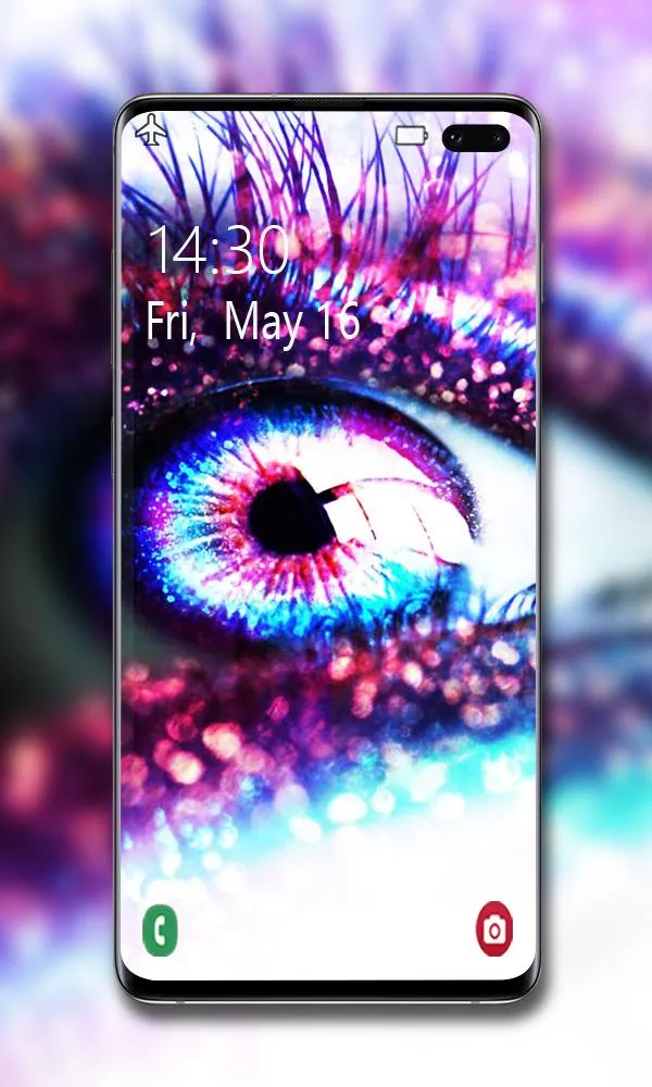 Glitter Wallpapers | Indus Appstore | Screenshot