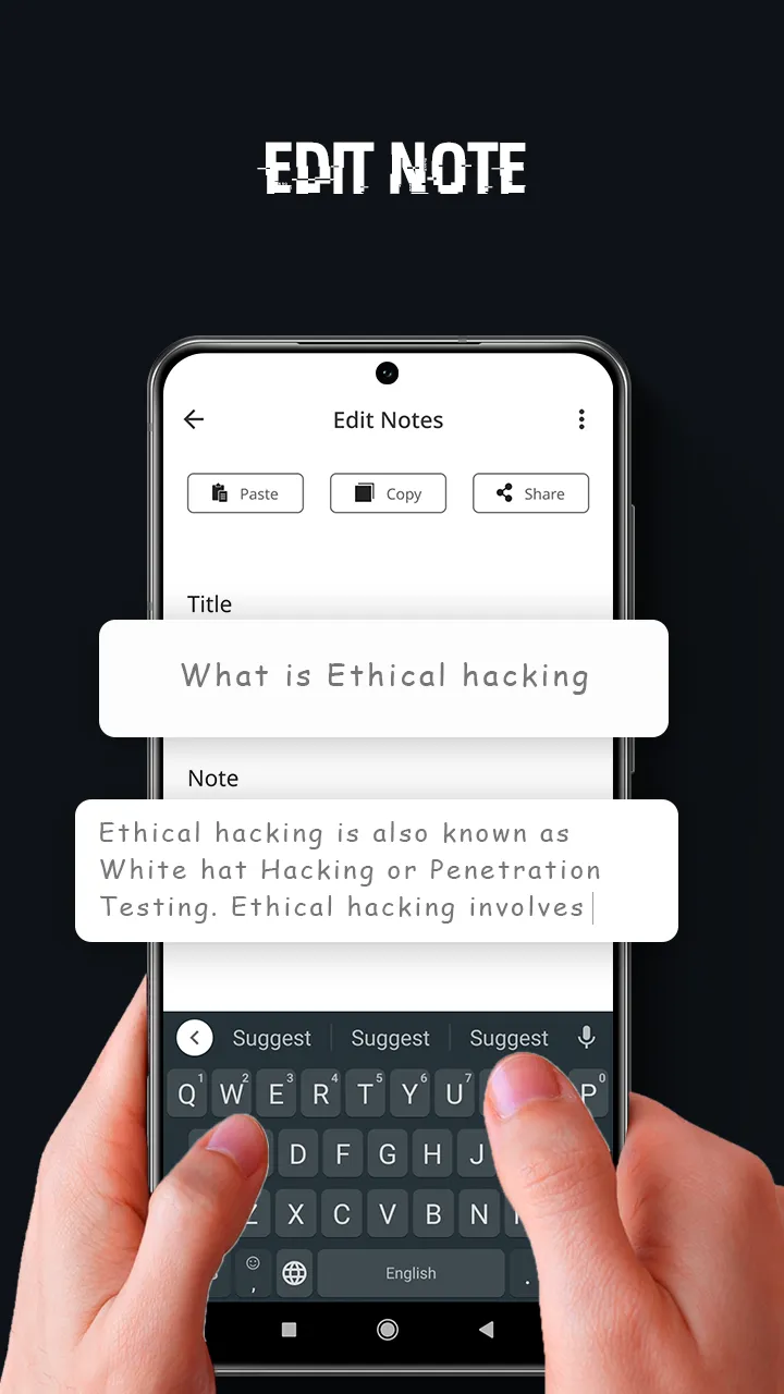 Learn Ethical Hacking - Coding | Indus Appstore | Screenshot