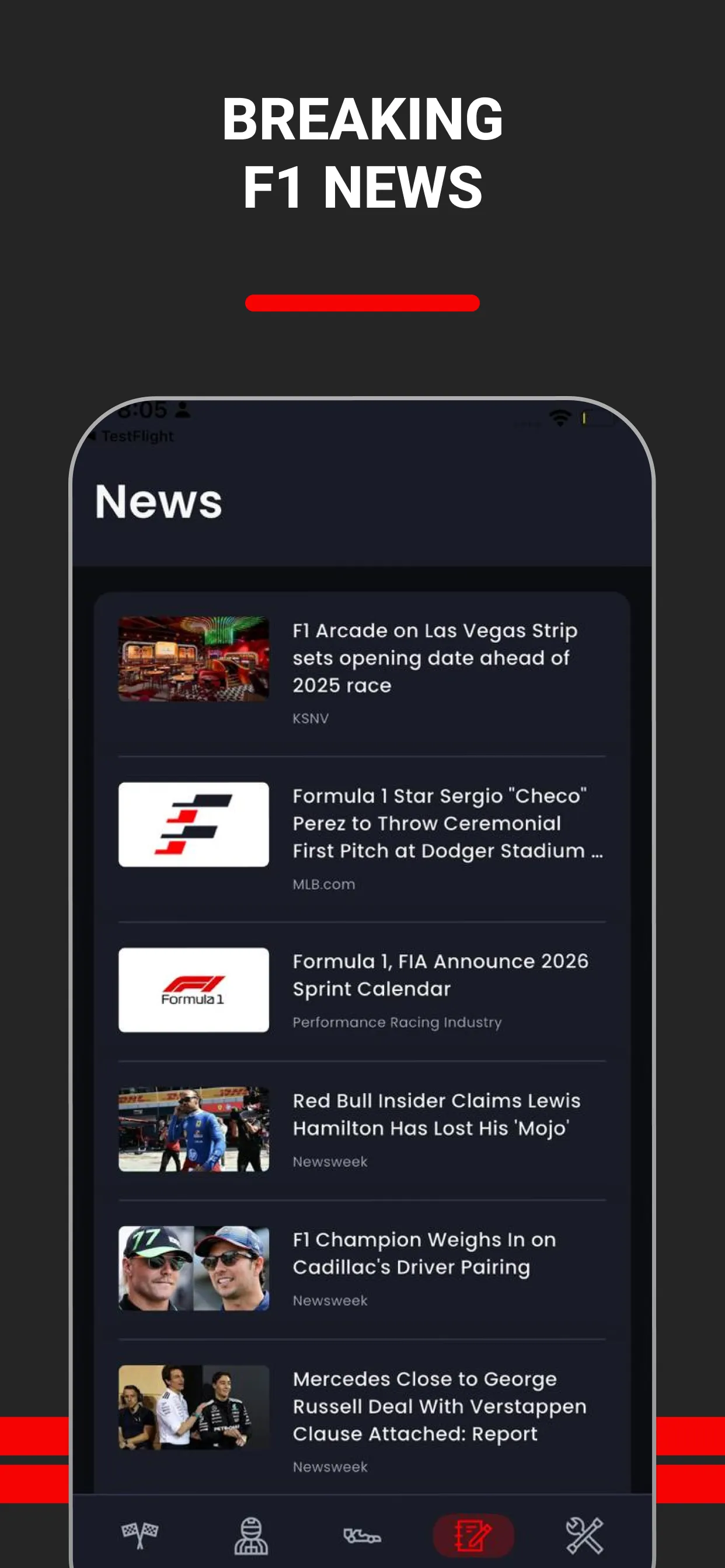 Formulap - Formula app | Indus Appstore | Screenshot