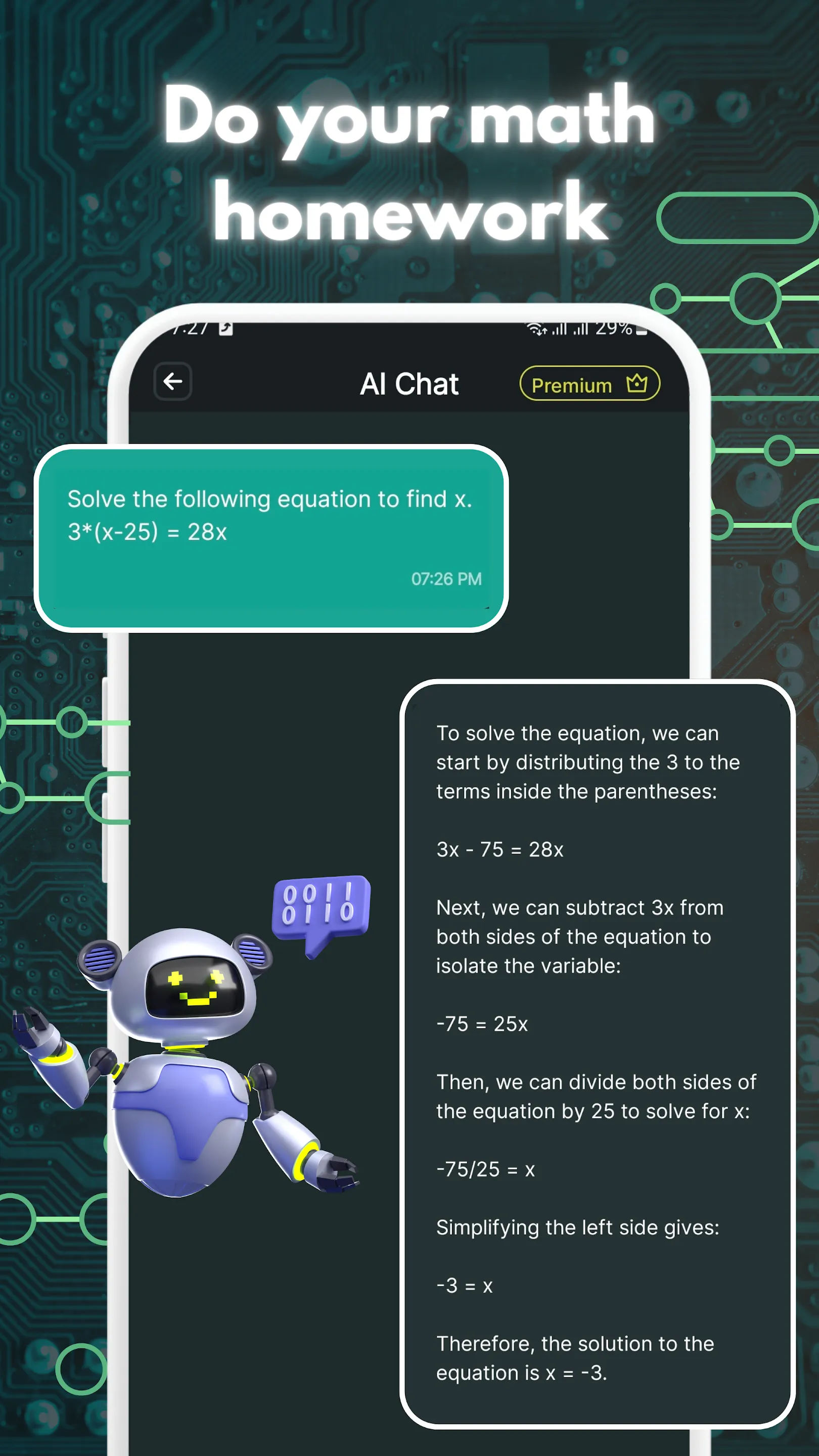 AI Chat : AI Chatbot Assistant | Indus Appstore | Screenshot