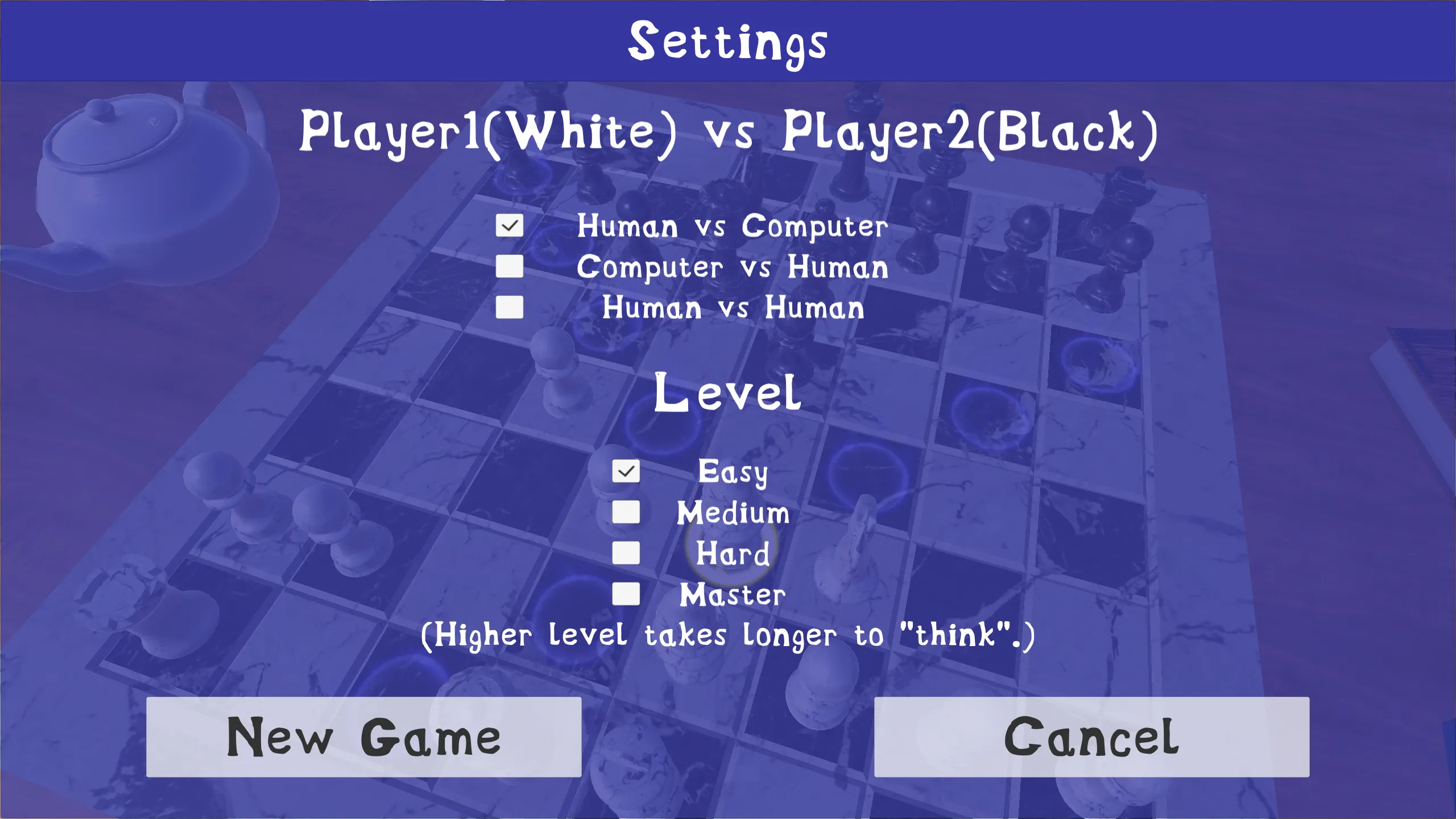 Premium Chess 3D | Indus Appstore | Screenshot