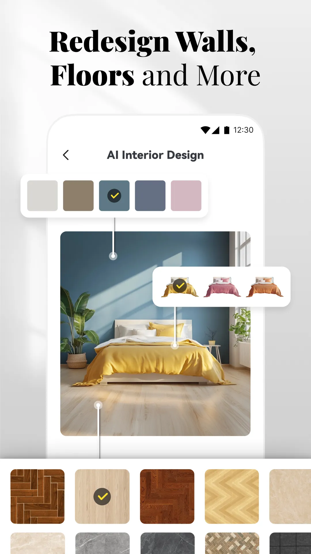 AI Home Design: Interior DecAI | Indus Appstore | Screenshot