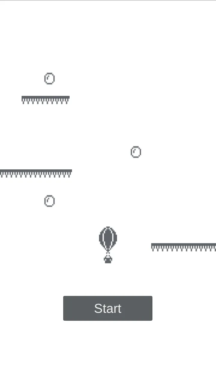 Hot Air Balloon- Balloon Game | Indus Appstore | Screenshot