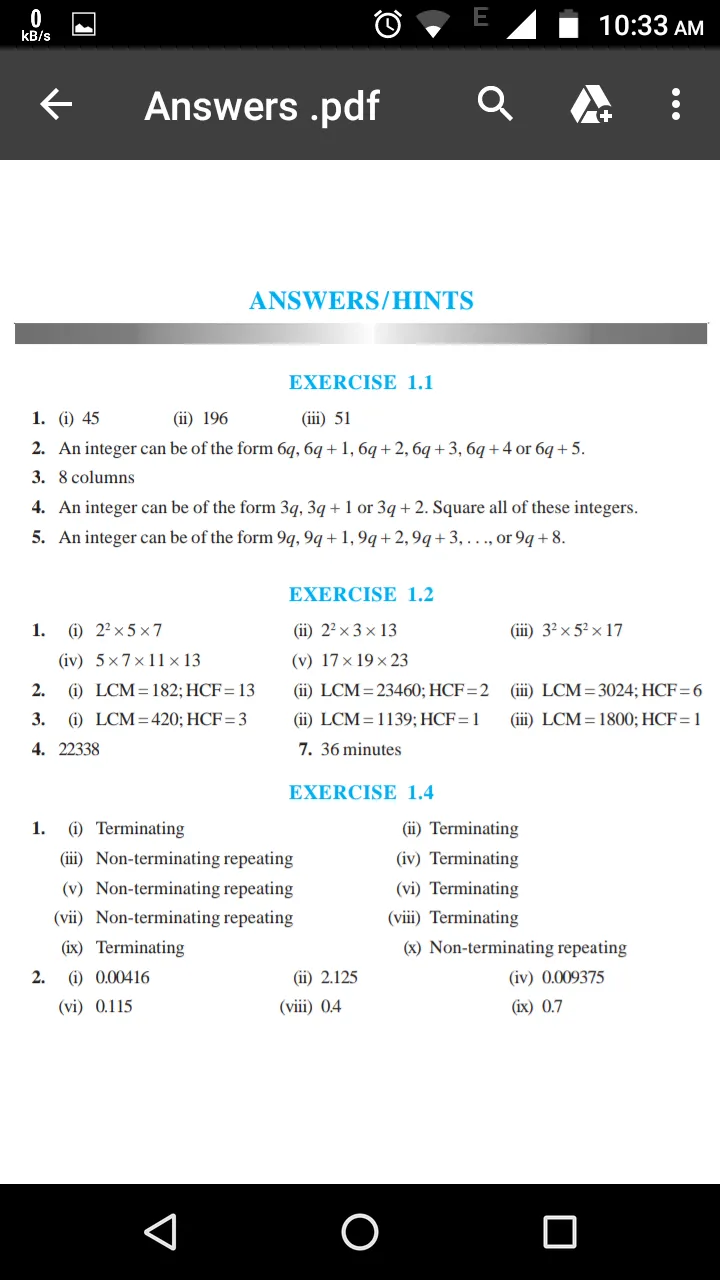 Class 10 Math Ncert Book | Indus Appstore | Screenshot