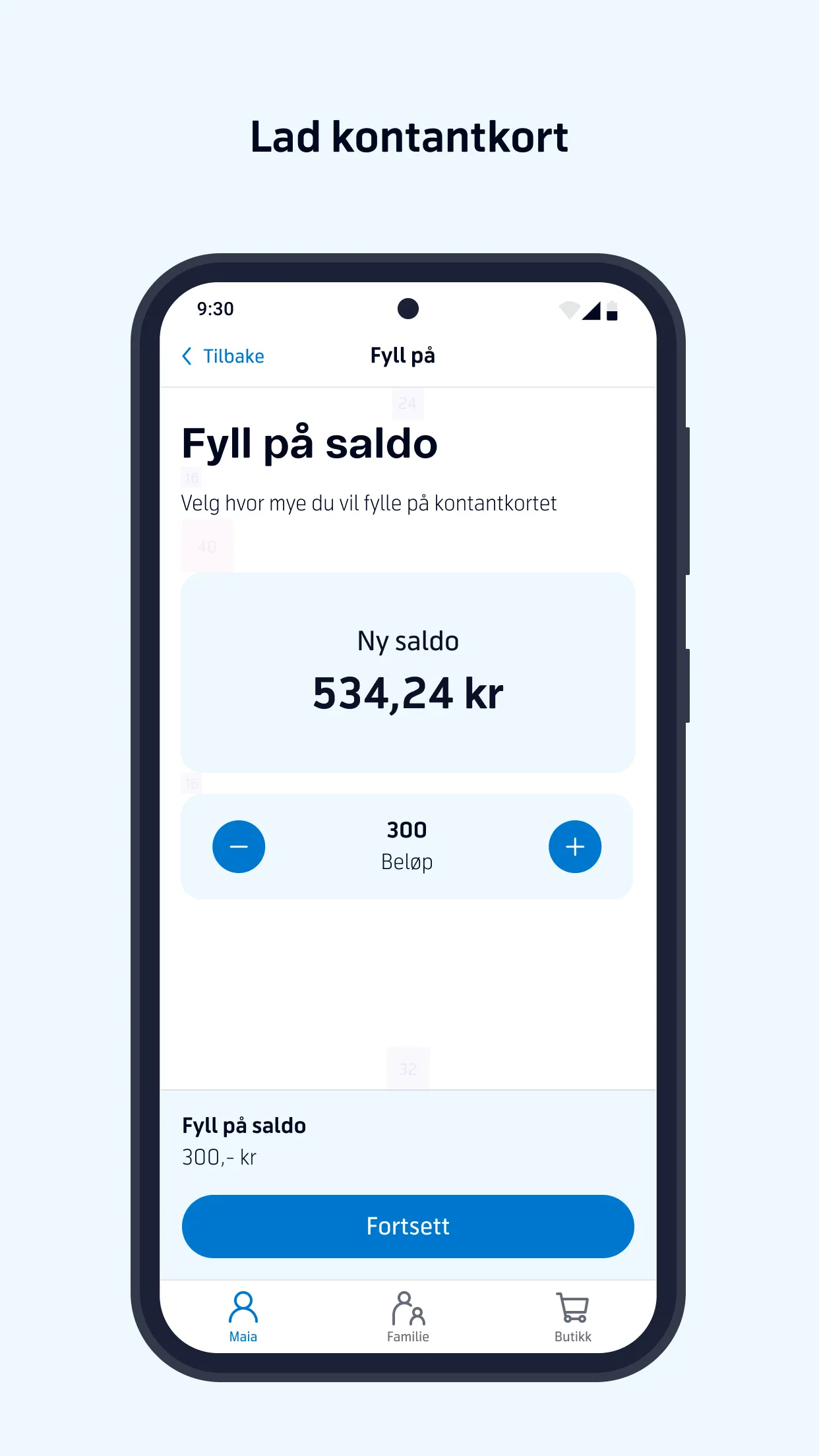 Mitt Telenor | Indus Appstore | Screenshot