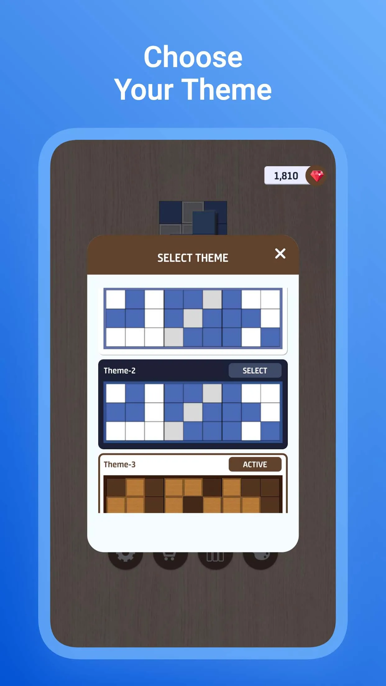 Block Sudoku Puzzle:Blockdoku | Indus Appstore | Screenshot