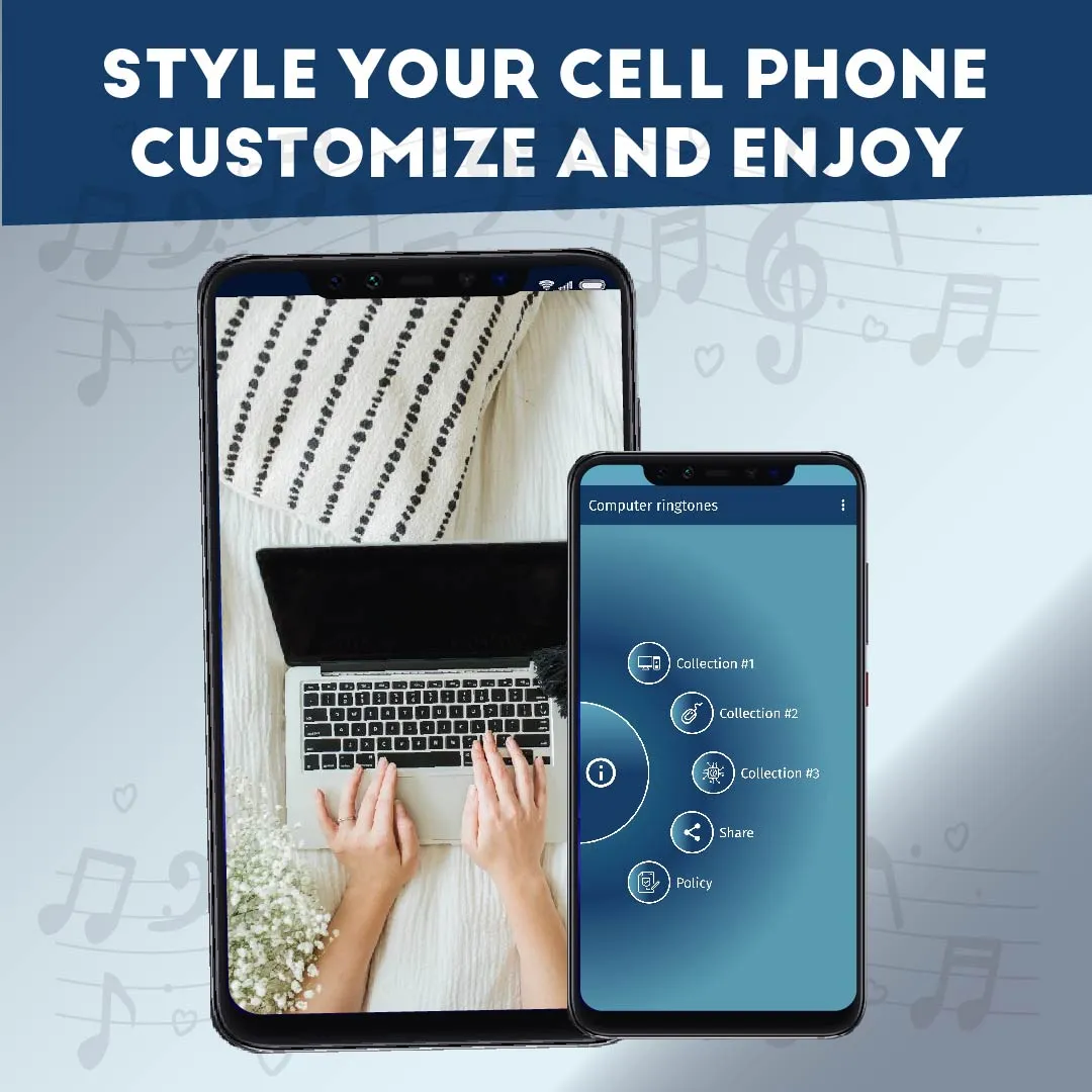 Computer ringtones | Indus Appstore | Screenshot