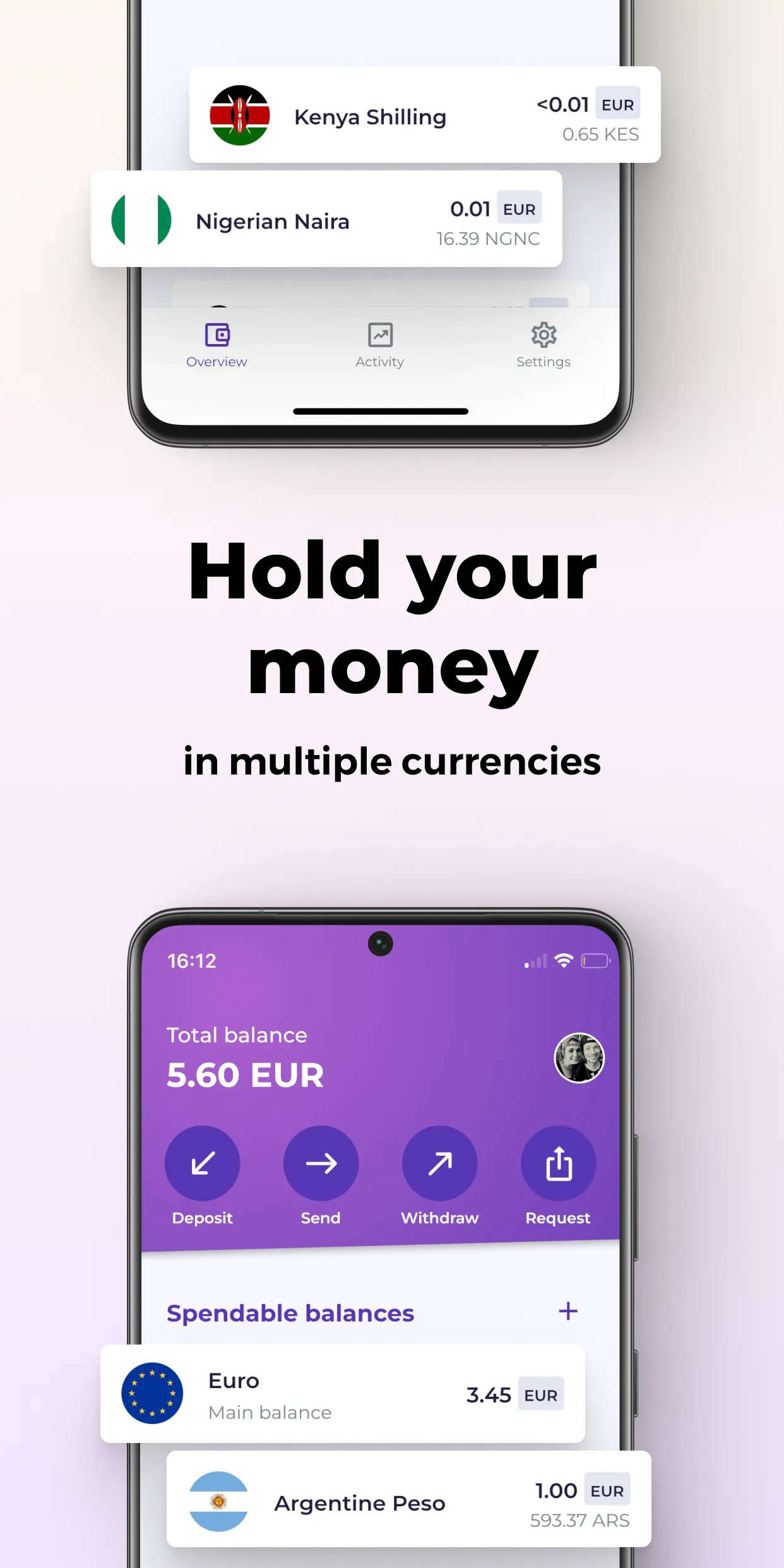 Beans App: Money Transfers | Indus Appstore | Screenshot