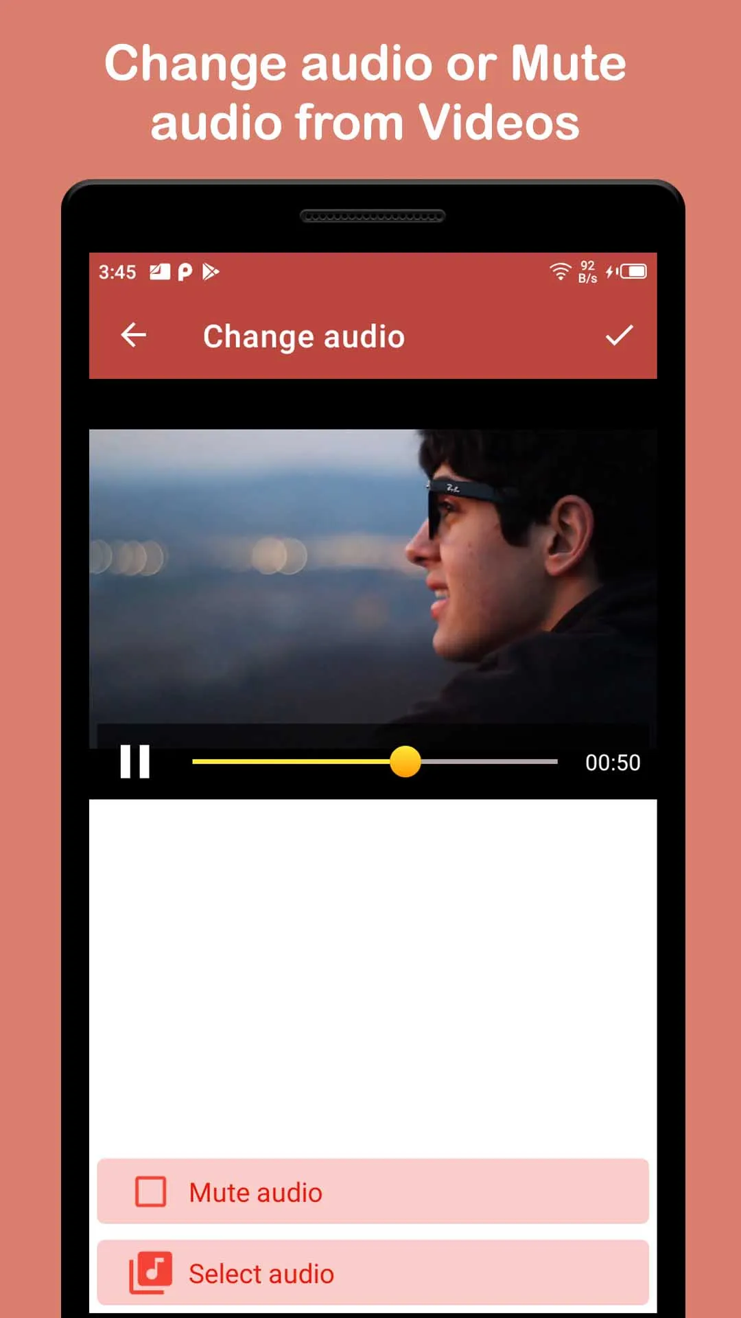 Video Merger / Splitter | Indus Appstore | Screenshot