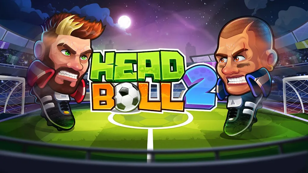 Head Ball 2 - Soccer Game | Indus Appstore | Screenshot