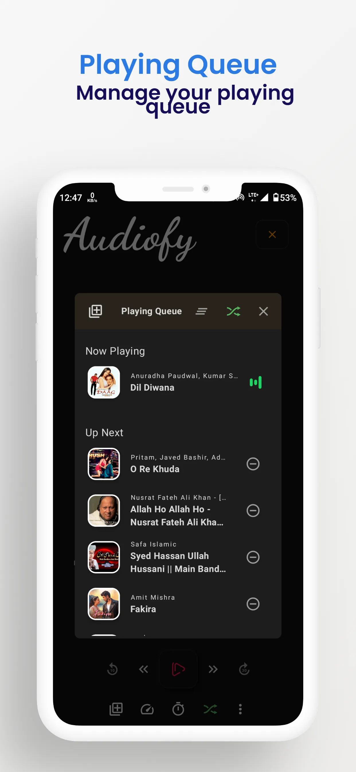 Media Player: Mp3, Mp4, Player | Indus Appstore | Screenshot