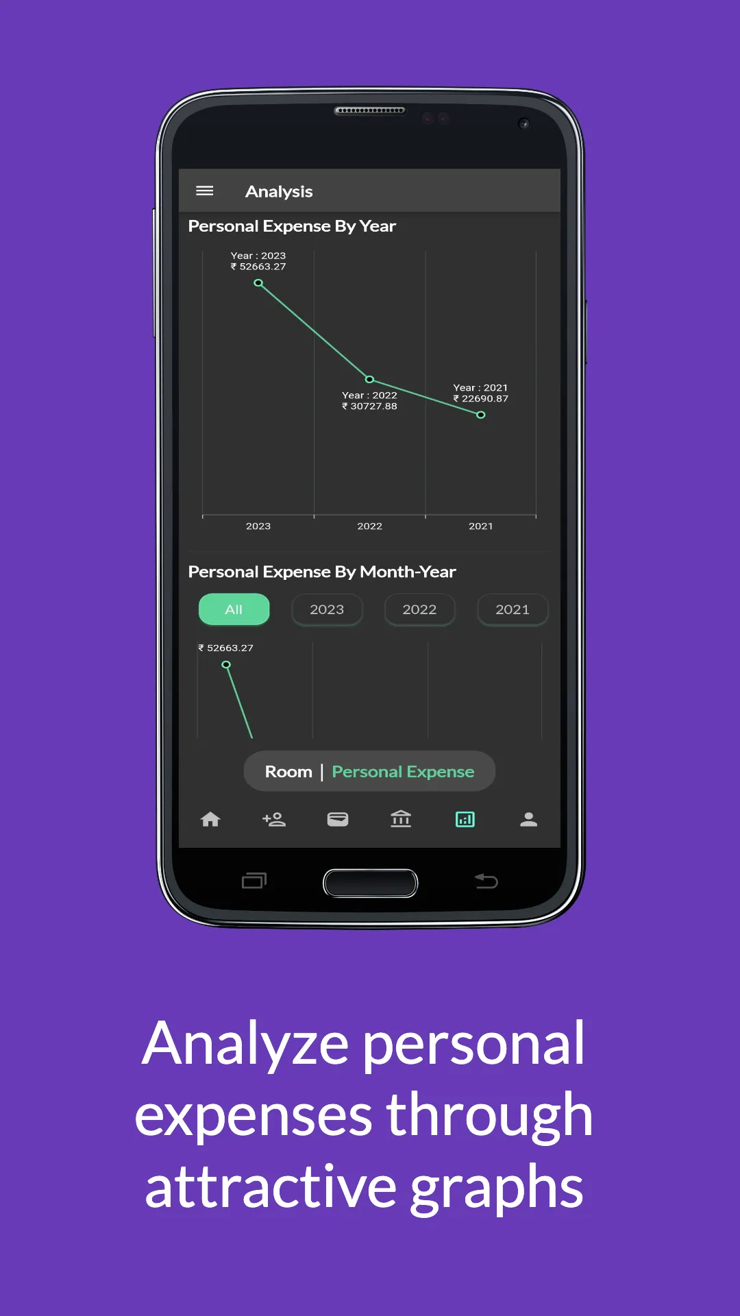 Settle Now:Pay, Split & Manage | Indus Appstore | Screenshot