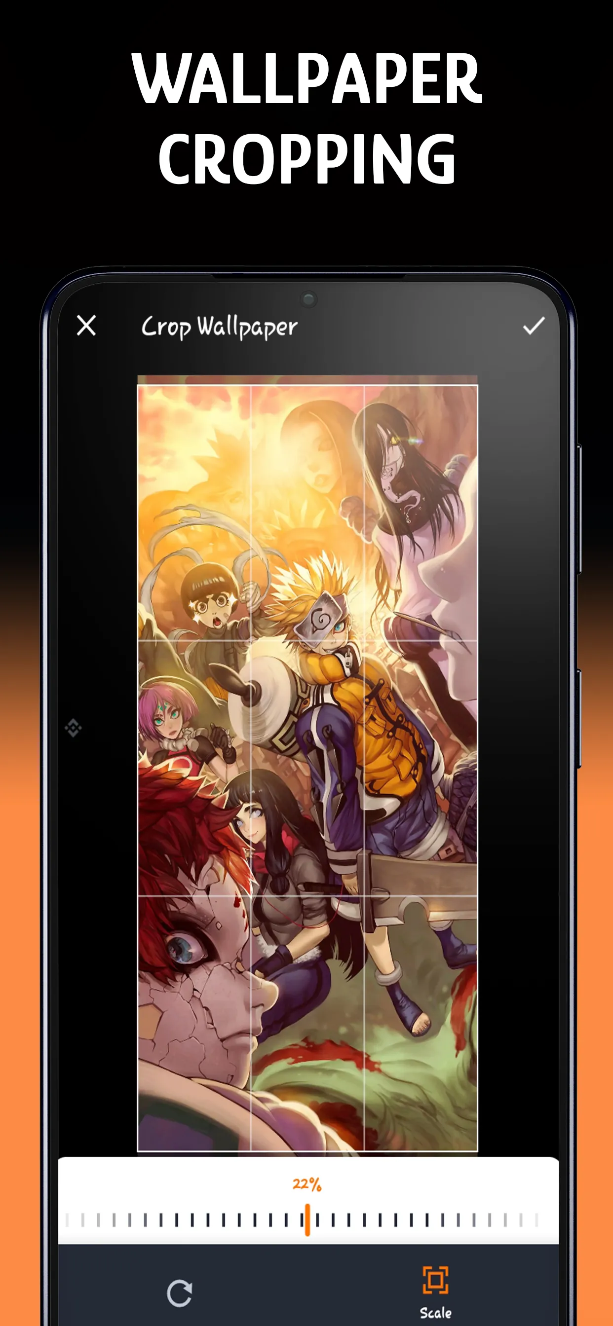 Narutofy: Live & 4k wallpaper | Indus Appstore | Screenshot