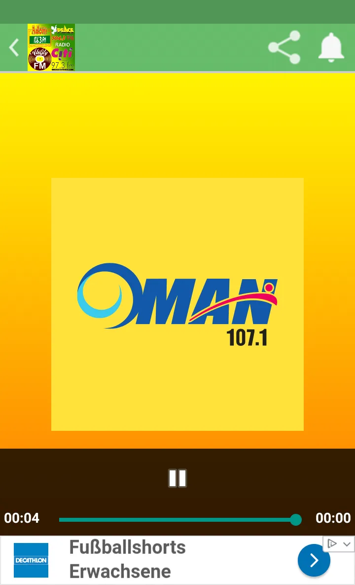 Peace FM, Ghana Radio Stations | Indus Appstore | Screenshot