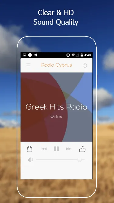 All Cyprus Radios in One | Indus Appstore | Screenshot